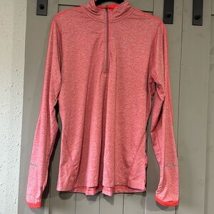 Nike Dry-Fit Quarter Zip